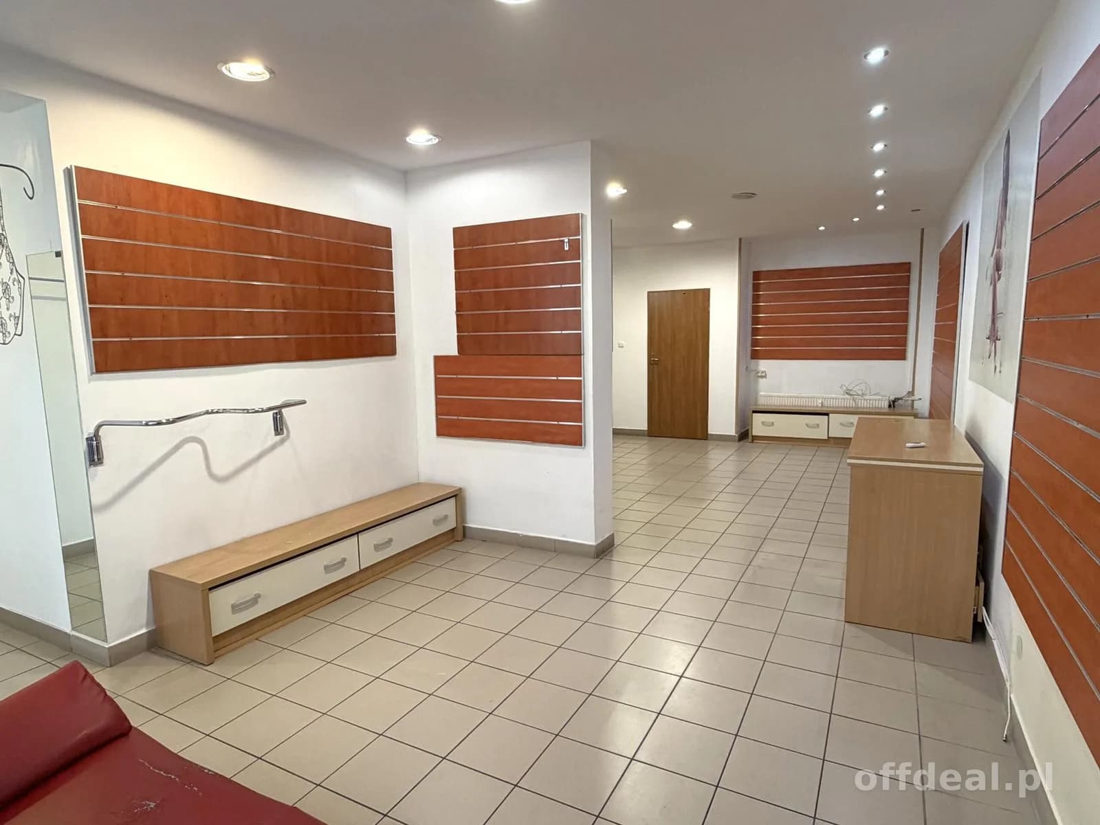 Gewerbeimmobilie zum Verkauf in Kołobrzeg, Starówka | 58,59 m²