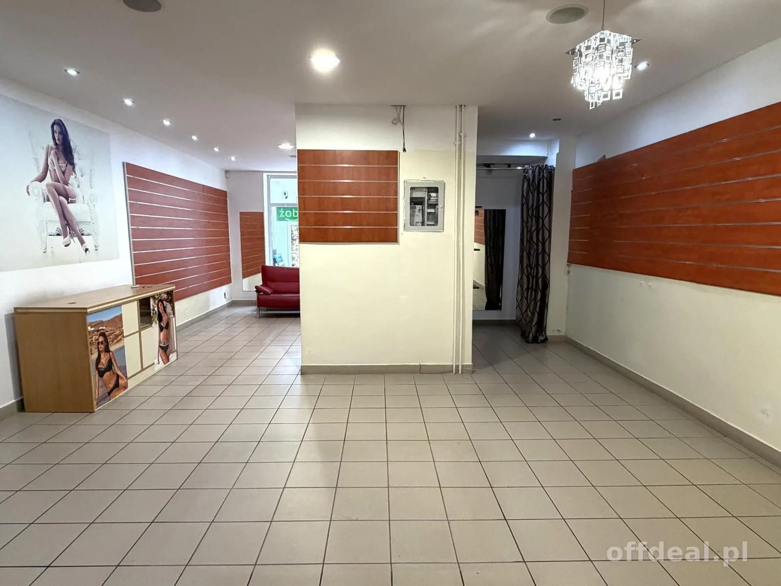 Gewerbeimmobilie zum Verkauf in Kołobrzeg, Starówka | 58,59 m²
