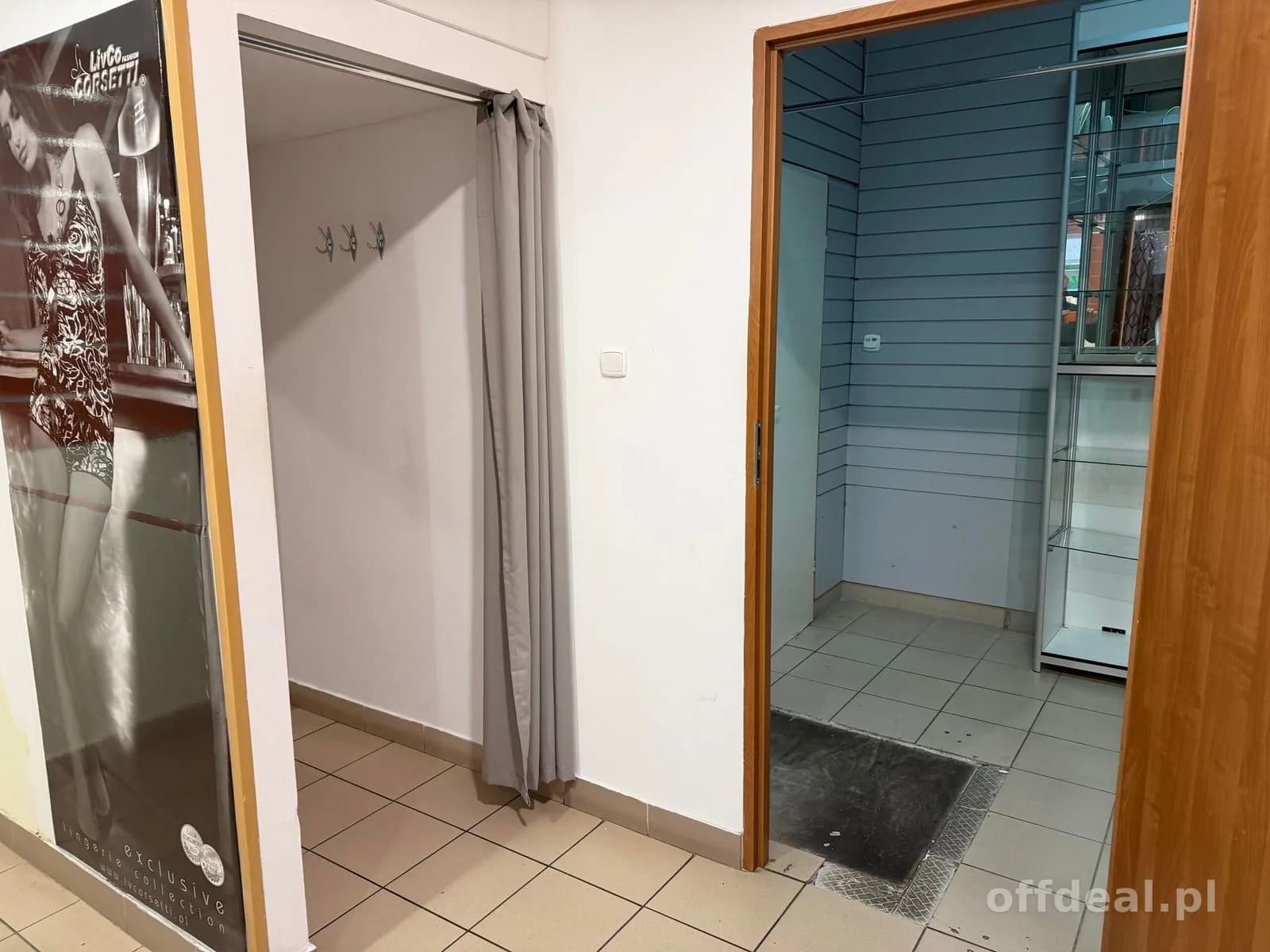 Gewerbeimmobilie zum Verkauf in Kołobrzeg, Starówka | 58,59 m²