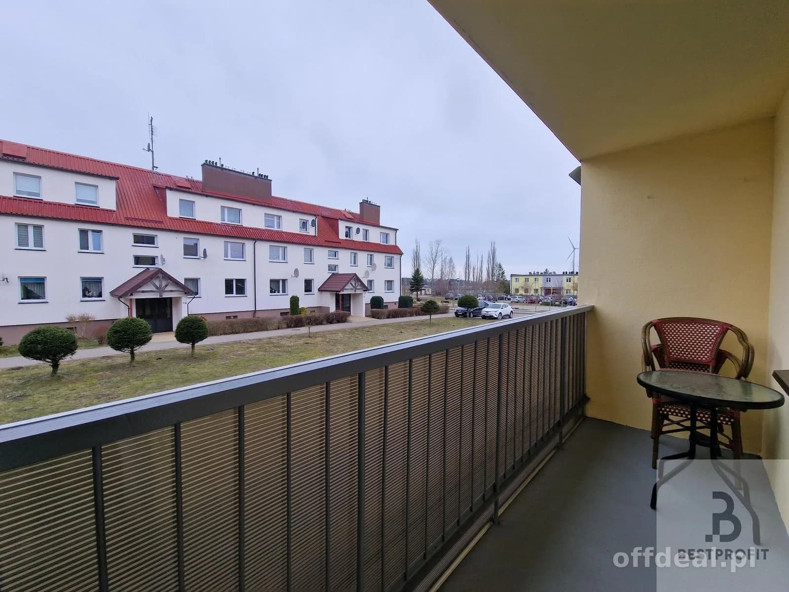 Mieszkanie 3 pok | Ogród | niski czynsz | Bierkowo