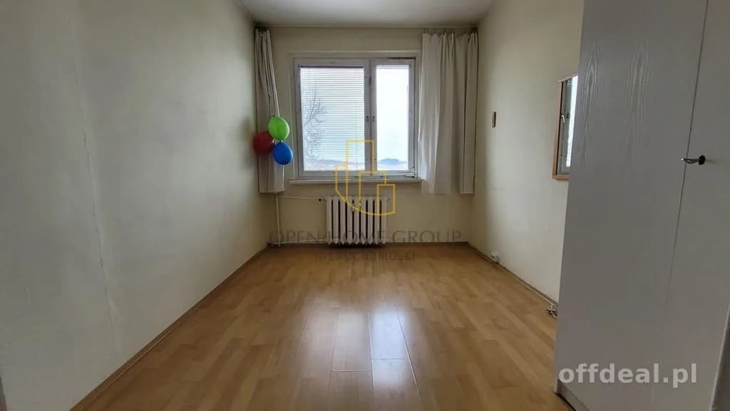 3 pokoje | 60,3 m² | balkon | widok na góry TOP