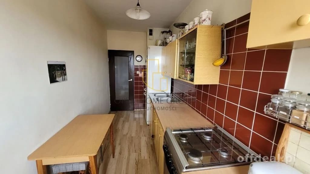 3 pokoje | 60,3 m² | balkon | widok na góry TOP