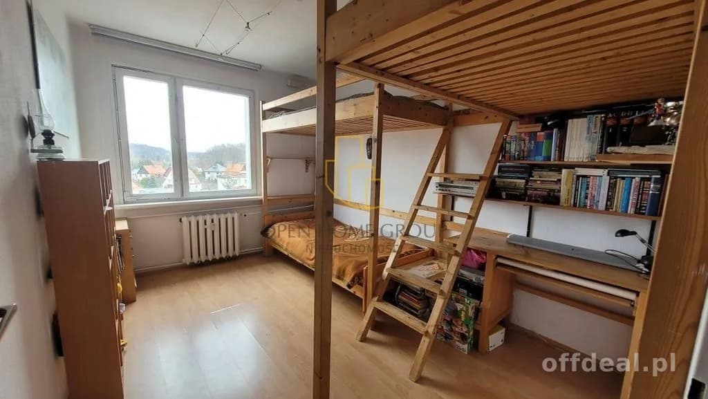 3 pokoje | 60,3 m² | balkon | widok na góry TOP