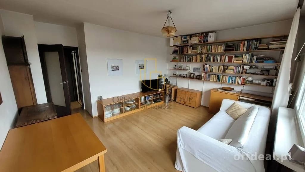 3 pokoje | 60,3 m² | balkon | widok na góry TOP
