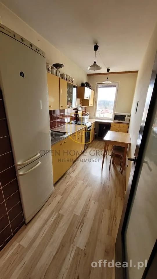 3 pokoje | 60,3 m² | balkon | widok na góry TOP
