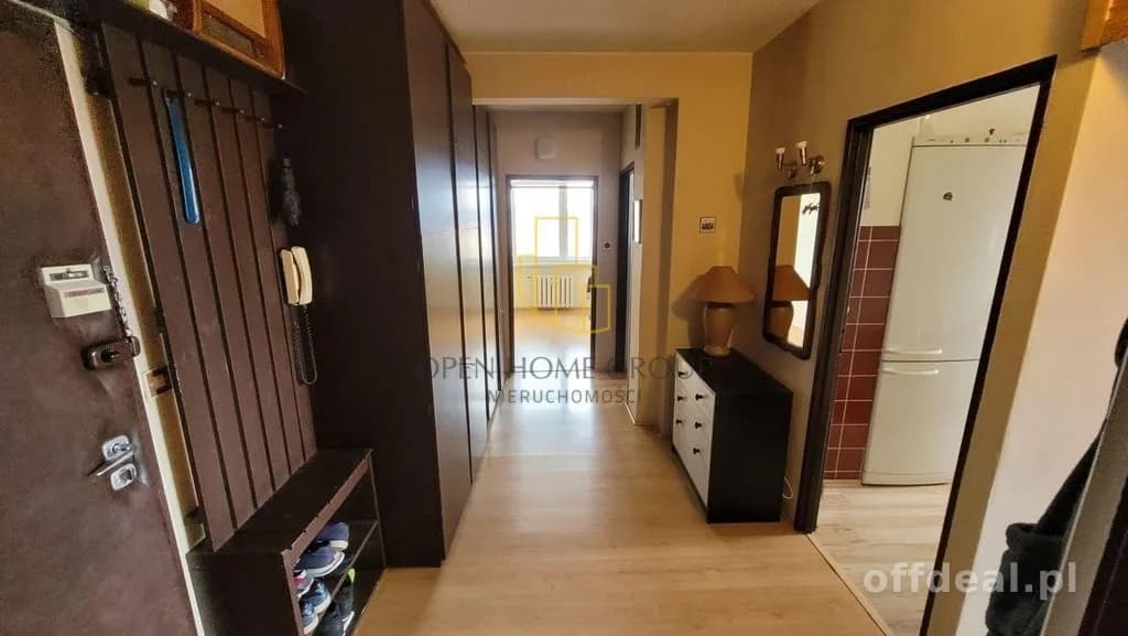 3 pokoje | 60,3 m² | balkon | widok na góry TOP