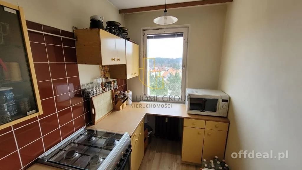 3 pokoje | 60,3 m² | balkon | widok na góry TOP