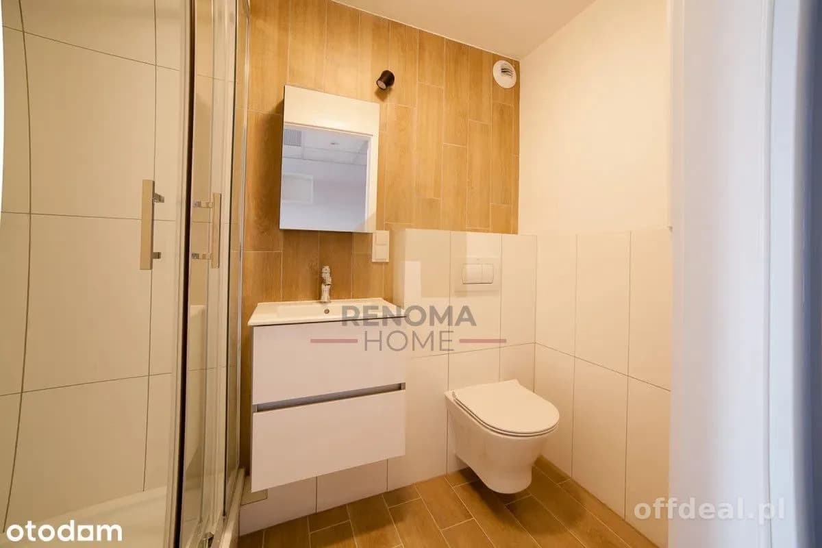 Dwupak inwest 55m2 Centrum | StarterIII Dyrekcyjna