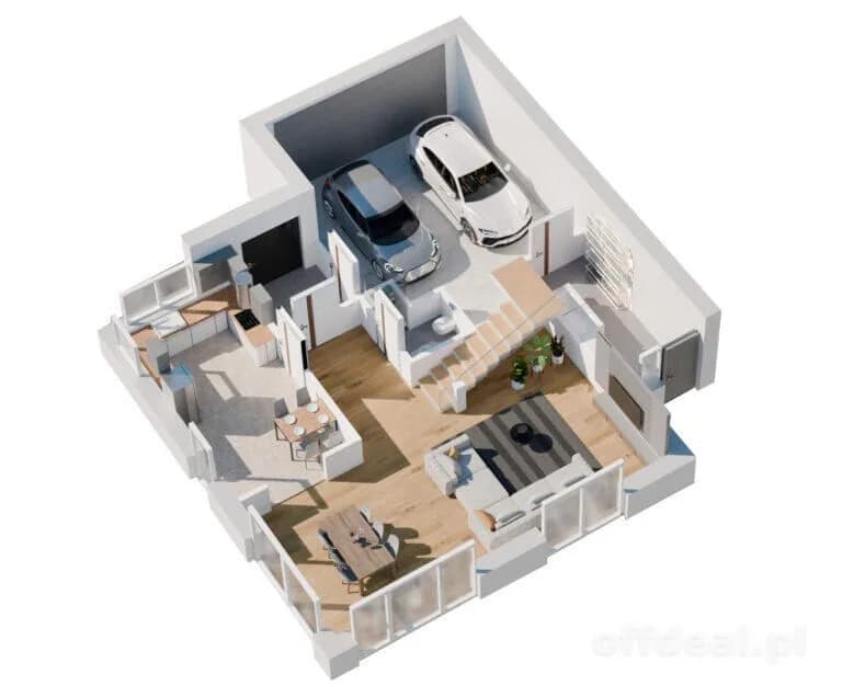 maison à vendre à Stefanówka | 4 pièces | 247 m²