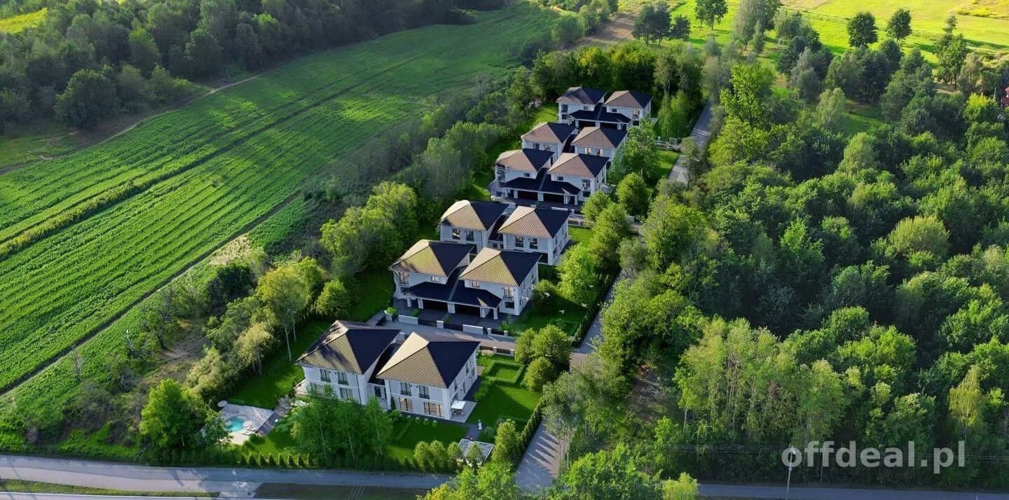 maison à vendre à Stefanówka | 4 pièces | 247 m²