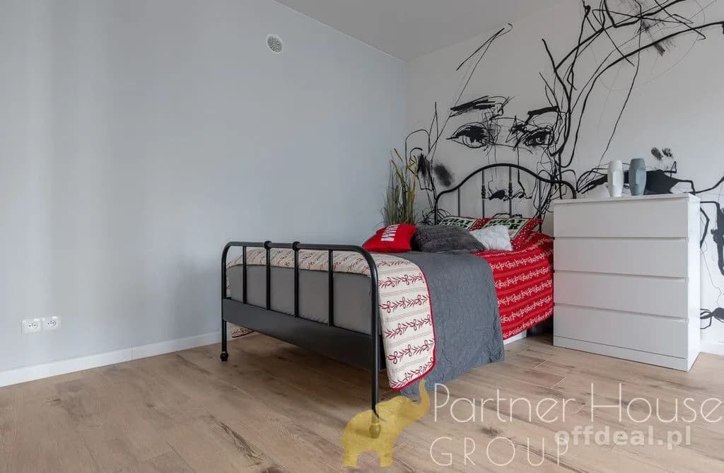 Nowoczesne mieszkanie w sercu Warszawy