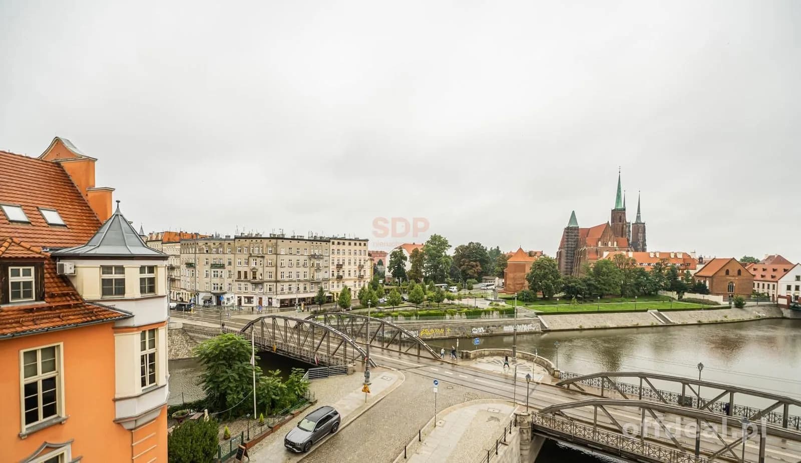 Luksusowe mieszkanie | Młyn Maria | Super widok |