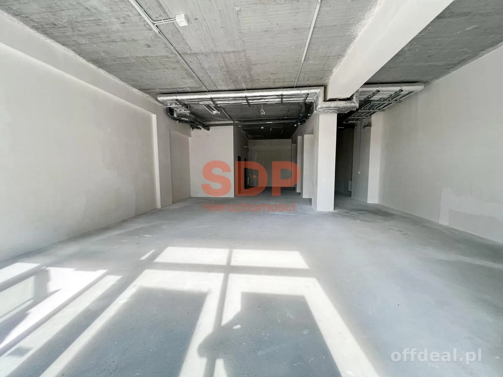комерційна нерухомість в оренду у Wrocław, Fabryczna, Popowice | 126 m²