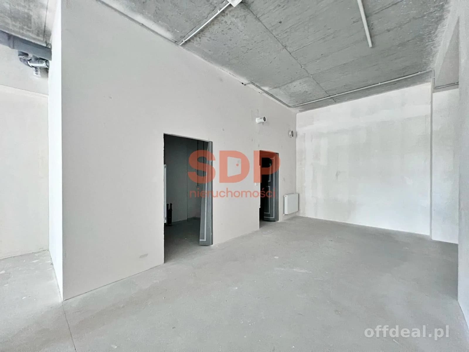 комерційна нерухомість в оренду у Wrocław, Fabryczna, Popowice | 126 m²