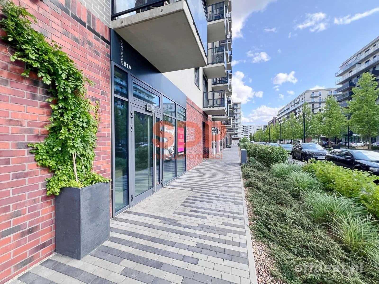 комерційна нерухомість в оренду у Wrocław, Fabryczna, Popowice | 126 m²