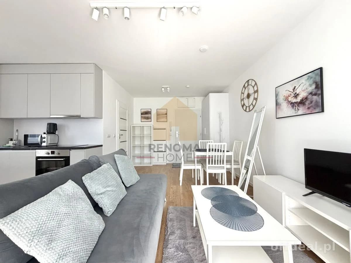 Kawalerka Mieszczańskaj 32m2 | Nowe