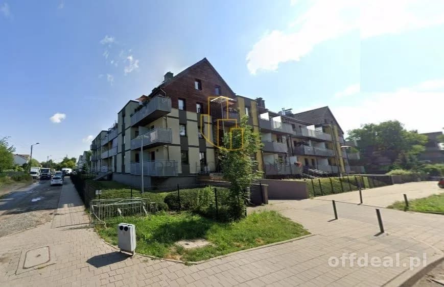 appartement à vendre à Wrocław, Krzyki, Ołtaszyn | 3 pièces | 76,01 m²