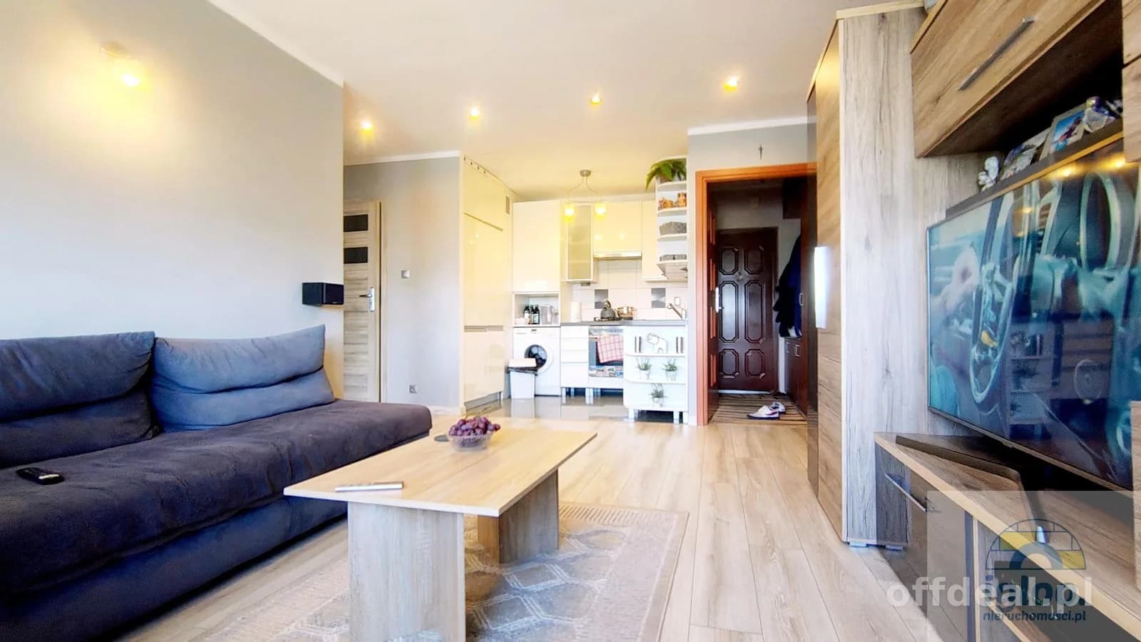 2-room apartment for sale in Kielce | 43 m²