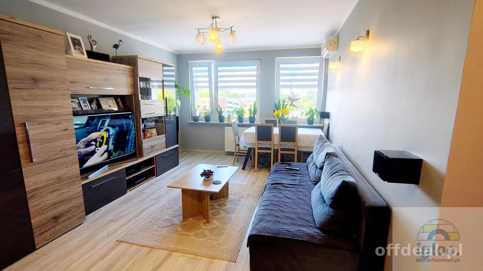 2-room apartment for sale in Kielce | 43 m²