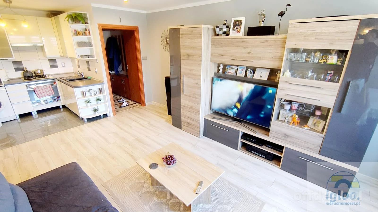 2-room apartment for sale in Kielce | 43 m²