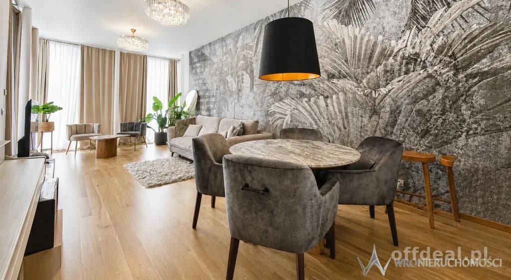 2-Zimmer Wohnung zur Miete in Wrocław, Stare Miasto, Szczepin | 79 m²