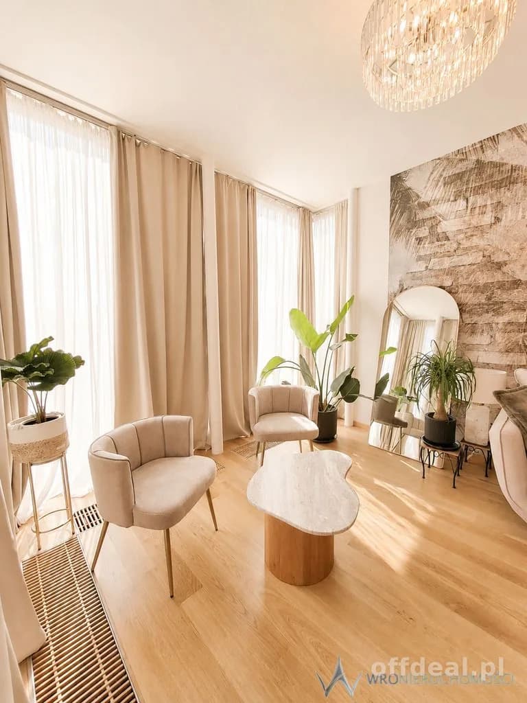 2-Zimmer Wohnung zur Miete in Wrocław, Stare Miasto, Szczepin | 79 m²