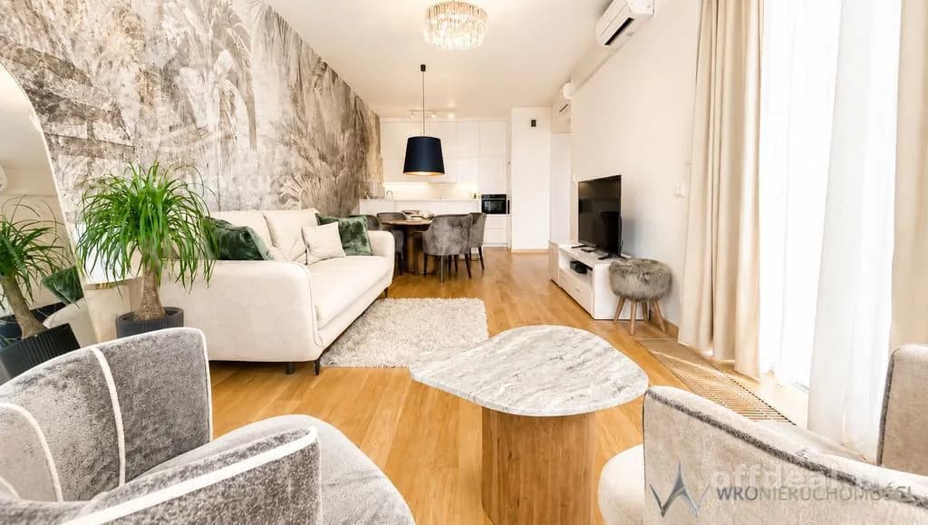 2-Zimmer Wohnung zur Miete in Wrocław, Stare Miasto, Szczepin | 79 m²