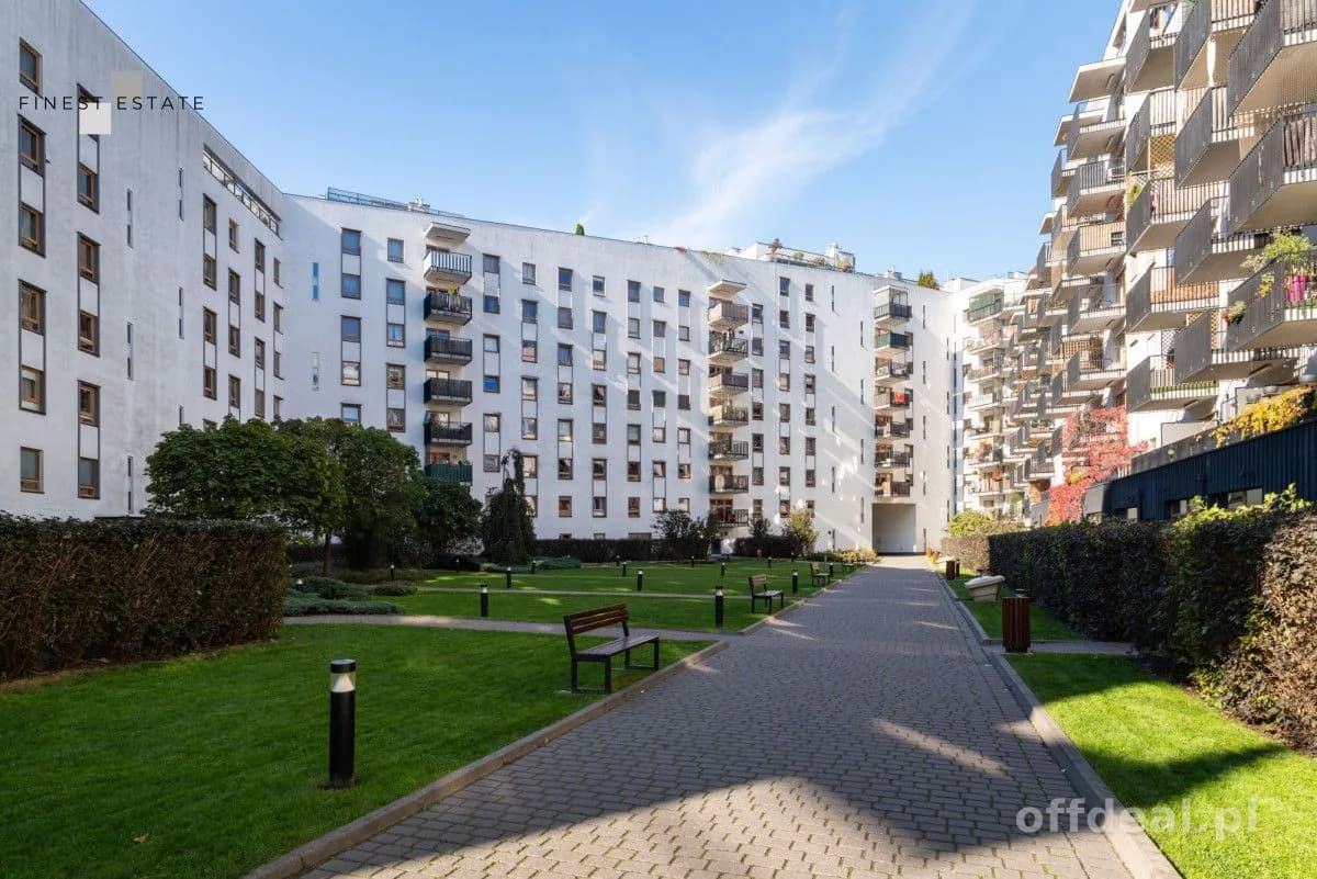 Photo 14: Appartement, 4 rooms, 100 m², Warszawa