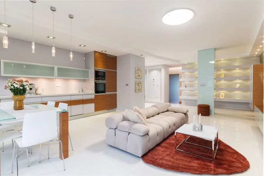 квартира в оренду у Warszawa, Wola, Młynów | 4-кімн. | 100,3 m²