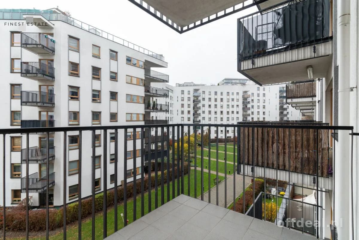 Photo 13: Appartement, 4 rooms, 100 m², Warszawa