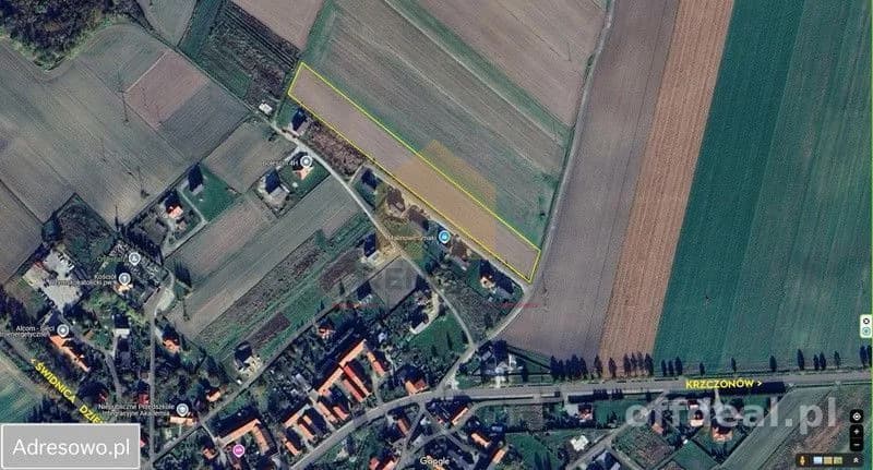 terrain à vendre à Świdnica | 12 700 m²