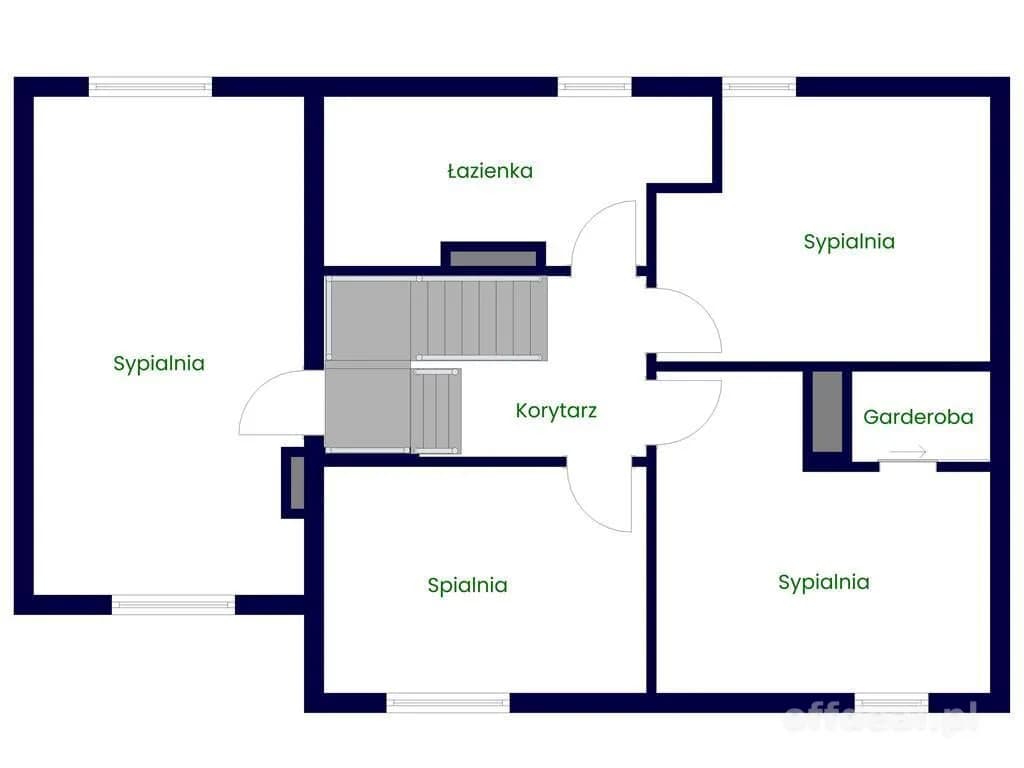 будинок на продаж у Długa Kościelna | 5-кімн. | 145,37 m²