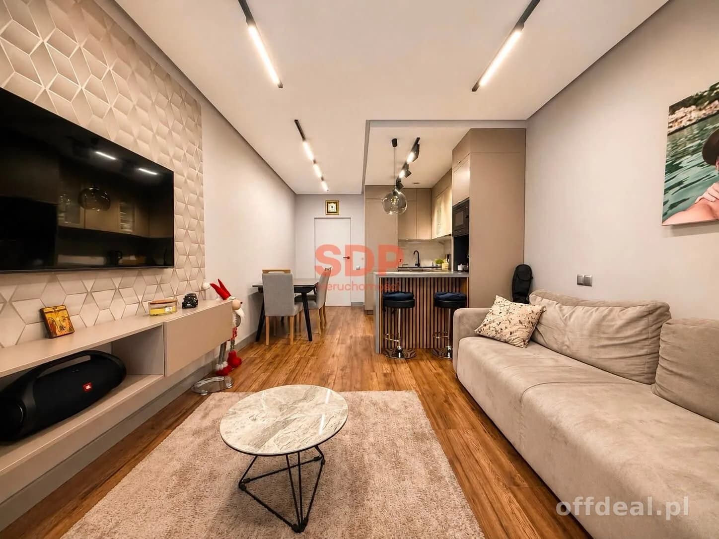 2-room apartment for sale in Wrocław, Fabryczna, Popowice | 43.63 m²