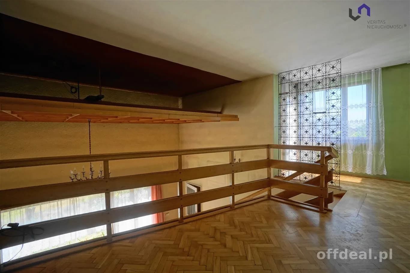 DOM WOLNOSTOJĄCY. DUŻA DZIAŁKA. SUPER LOKALIZACJA!
