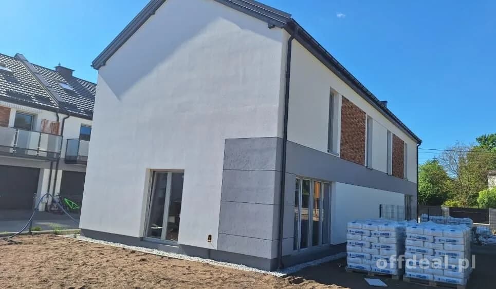 4-room house for sale in Sulejówek | 135.78 m²