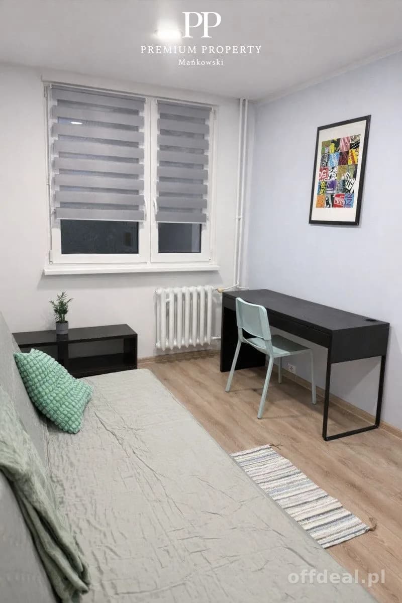 Kapuściska 4 pokoje / Parter 55,54 m2