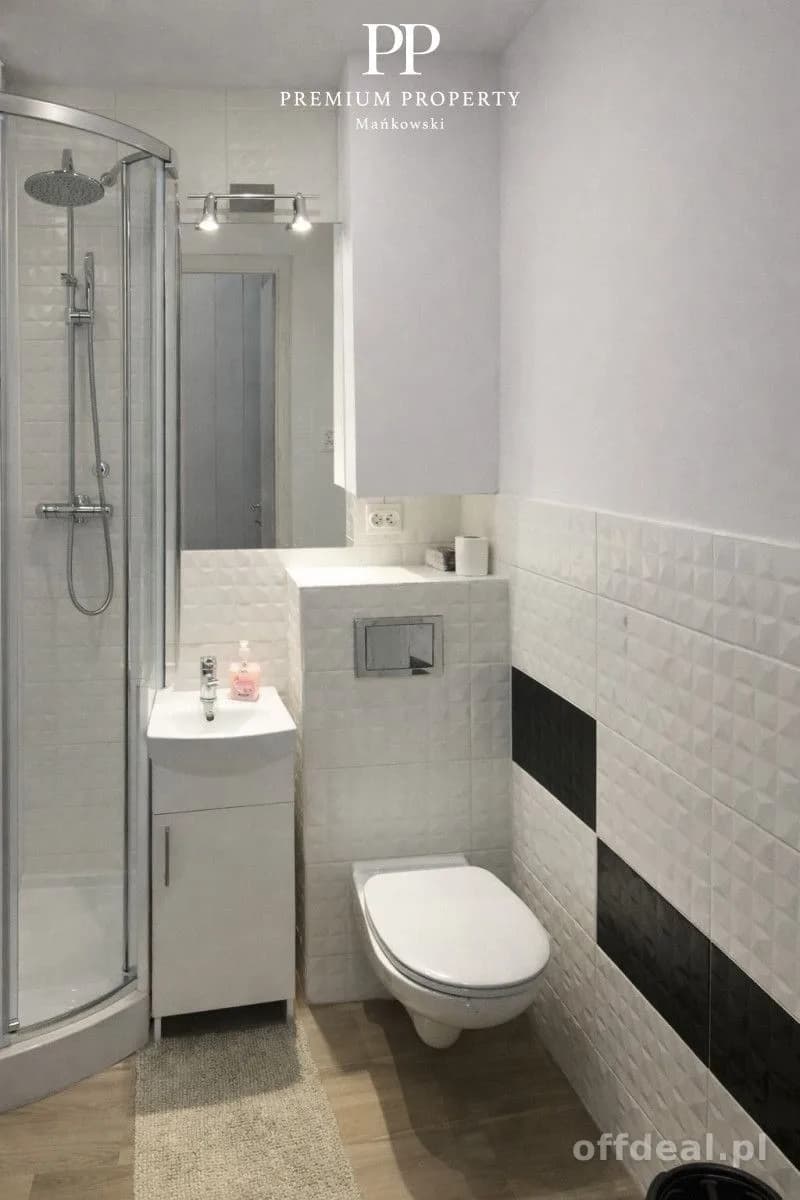 Kapuściska 4 pokoje / Parter 55,54 m2