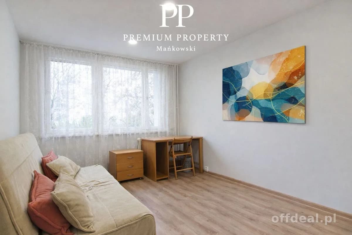 Kapuściska 4 pokoje / Parter 55,54 m2