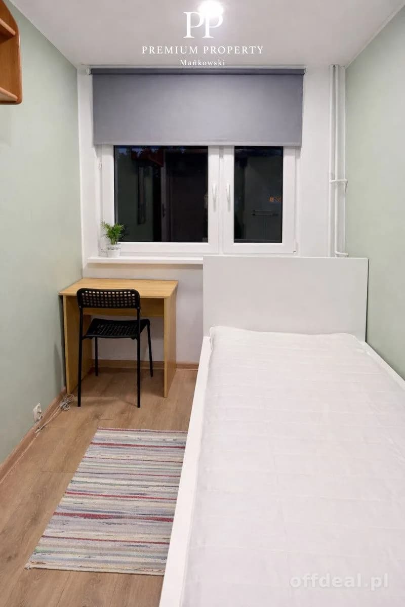 Kapuściska 4 pokoje / Parter 55,54 m2
