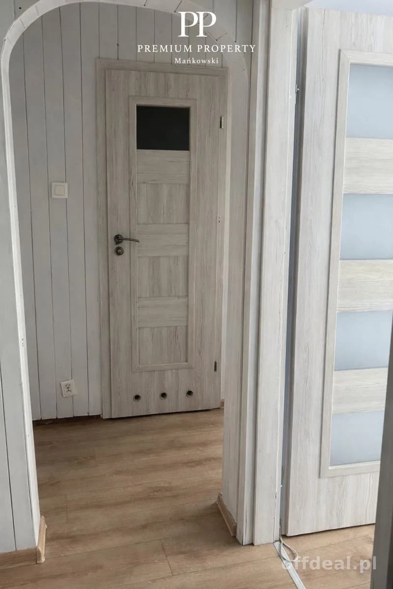 Kapuściska 4 pokoje / Parter 55,54 m2