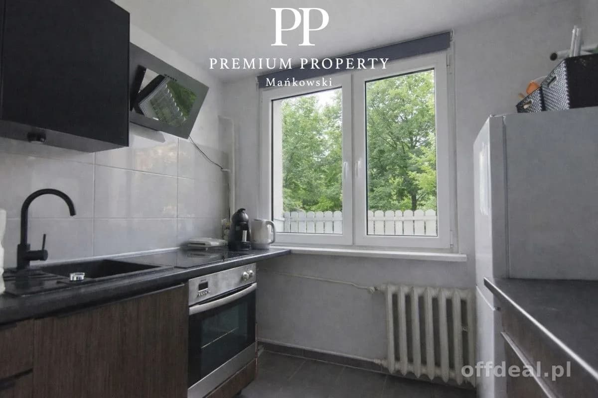 Kapuściska 4 pokoje / Parter 55,54 m2