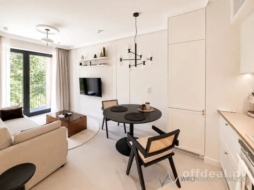 Ekskluzywny apartament przy Odrze