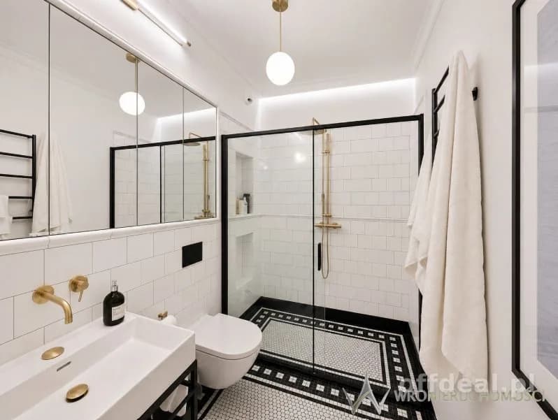 Ekskluzywny apartament przy Odrze