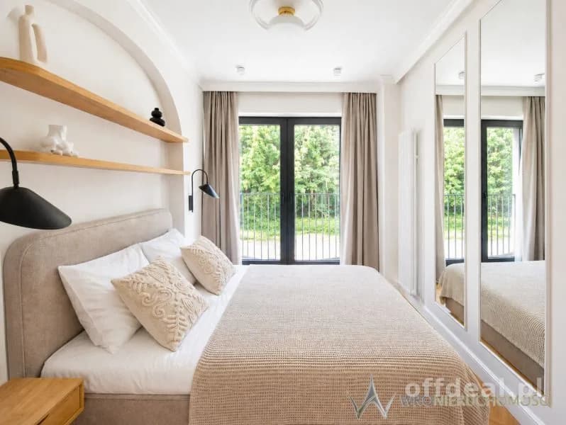 Ekskluzywny apartament przy Odrze