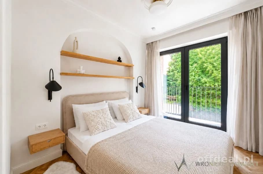 Ekskluzywny apartament przy Odrze