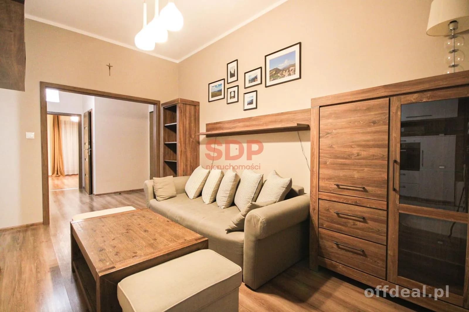 Zdjęcie 1: Mieszkanie, 3 pokoje, 65 m², Kraków