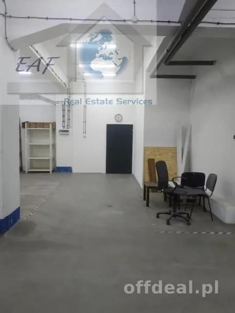 commercial property for rent in Warszawa, Wola, Czyste | 287.6 m²