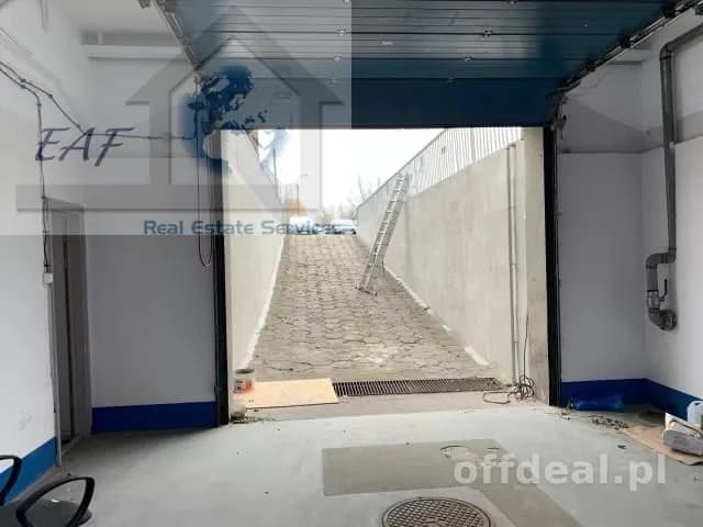 commercial property for rent in Warszawa, Wola, Czyste | 287.6 m²