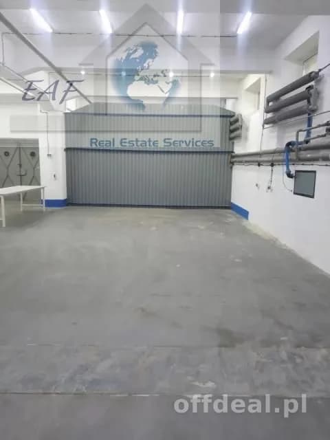 commercial property for rent in Warszawa, Wola, Czyste | 287.6 m²