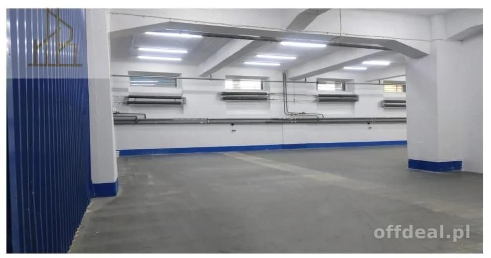 commercial property for rent in Warszawa, Wola, Czyste | 287.6 m²
